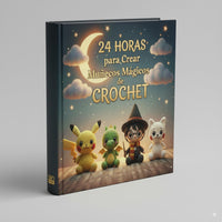 Mega Pack 7x1 de Amigurumis | +7000  patrones y 6 Regalos
